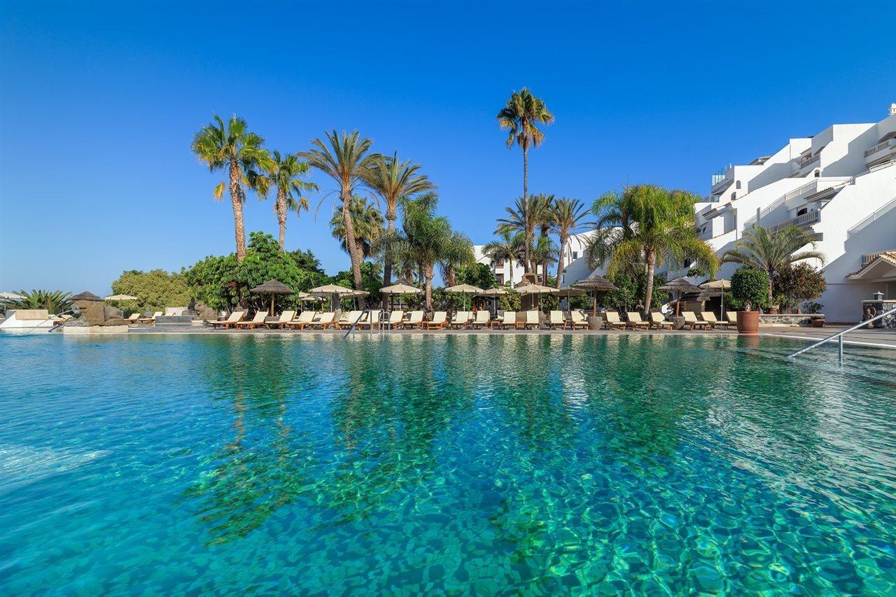 Regency Country Club, Apartments Suites Playa de las Americas  Eksteriør bilde